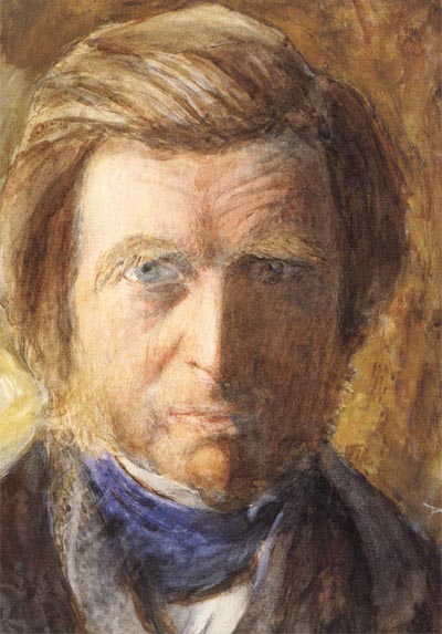 Self-Portrait